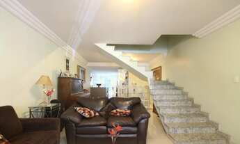 Imagem: Charmoso Sobrado à Venda em Vila Gumercindo