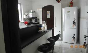 Imagem 7: SOBRADO COM 3 DORMITORIOS, 1 SALA, 1 VAGA, 1 SUITE, 3 BANHEIROS, NA REGIÃO DE INDIANÓPOLIS