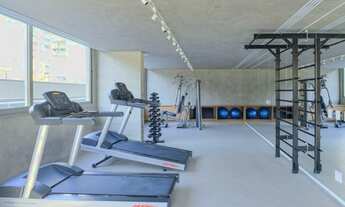 Imagem 2: Studio com vaga no VN Melo Alves, porteira fechada