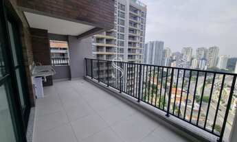 Imagem: EDIFICIO AUSTER BROOKLIN- COBERTURA DE 140m²