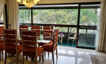 Imagem 2: Apartamento a venda no Jaciporã da Vila Madalena com 3 suites 4 vagas em 200m² Apartamento