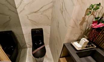 Imagem 3: Apartamento no Condomínio Dsg Itaim no Itaim Bibi com 44m² 1 suíte 2 banheiros 1 vaga