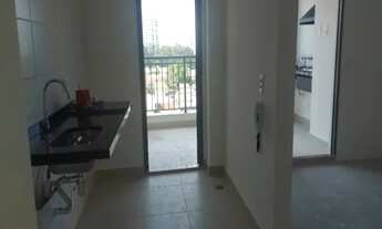 Imagem 5: Apartamento à Venda no Living Unique: 2 Quartos, 1 Suíte, 3 Banheiros, 1 Vaga na Chácara S