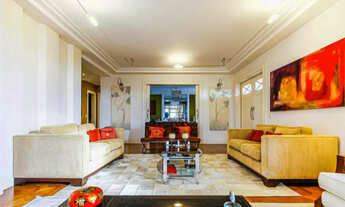 Imagem 5: Apartamento à venda 410m² 4 dormitórios, 4 suítes e 3 vagas no interlagos