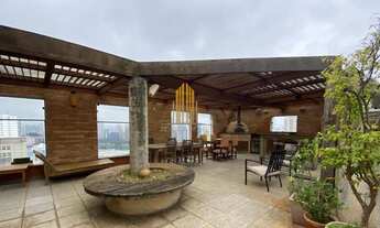 Imagem 3: Edifício Marquês de Paranaguá Cobertura à venda no Real Parque de 650m² com 3 dormitórios