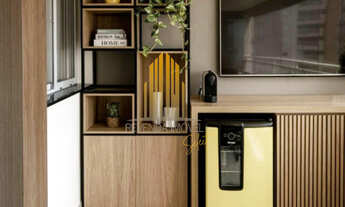 Imagem 2: Condomínio Panorama no Cursino, Apartamento de 122m² com 3 suítes, 2 vagas