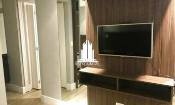 Imagem 5: Duplex com 100m2, equipado e decorado, 2 dormitórios, 3 banheiros, 2 vagas - Brooklin