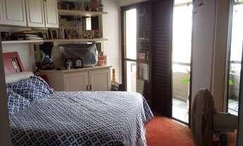 Imagem 2: Imperdível apartamento à venda em São Paulo - Cidade Monções: 3 quartos, 1 suíte, 2 banhei