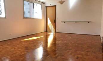 Imagem 7: EDIFICIO VILLAGE, MOEMA- APARTAMENTO DE 105m² COM 3 DORMITÓRIOS, 1 SUITE E 2 VAGAS Á VENDA