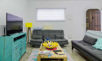 Imagem 4: Casa de vila à venda em Pinheiros, São Paulo-SP: 1 quarto, 2 banheiros, 86m² - Imperdível