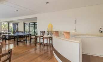 Imagem 2: EDIFICIO CAPRI, SANTA CECILIA- APARTAMENTO DE 96m² COM 3 DORMITÓRIOS, 1 SUITE E 1 VAGA Á V