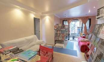 Imagem: Lindo Apto na Klabin 3 Dorms 2 Vagas 100m²