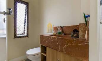 Imagem 5: Apartamento à venda com 265m², 3 quartos e 3 vagas Apartamento à venda com 265m², 3 quarto