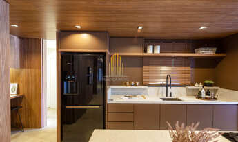 Imagem 5: JOAQUIM APARTAMENTO RESIDENCIAL DE 168M² COM 3 DORMITÓRIOS (3 SUÍTES) E 2 VAGAS Á VENDA N