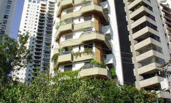 Imagem 2: Apartamento com 186m² na Snt Cecília SP com 4 dormitórios (2suíte), 3 banheiros e 3vagas d