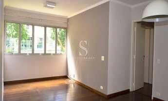 Imagem 2: Condomínio Edifício Samambaia - Moema, Apartamento de 95m² com 3 dormitorios, 1 suíte e 1