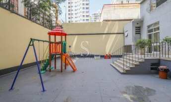 Imagem 6: CONDOMINIO EDIFICIO MARJOCA LOCALIZADO EM SANTA CECILIA APARTAMENTO DE 247M² COM 4 DORMITO