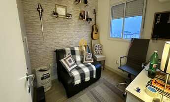 Imagem 6: Condomínio Clima Mascote - Parque Jabaquara - Apartamento de 83m² com 2. Dormitórios/1 sui