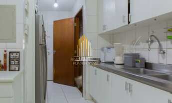 Imagem 6: Apartamento à venda no Araruama em Itaim Bibi com 130m², 3 quartos, 2 vagas, 1 suíte Apart