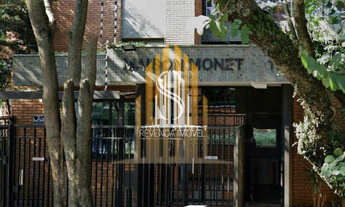 Imagem: MAISON MONET, APARTAMENTO COM 128M²,3 DORMITÓRIOS