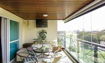 Imagem 5: Apartamento em Santo Amaro de 4 Quartos com 4 Vagas - 168m² à venda