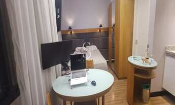 Imagem 7: EDIFICIO QUALITY MOEMA- APARTAMENTO DE 27m² COM 1 DORMITÓRIO , 1 BANHEIRO E 1 VAGA Á VENDA