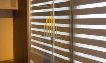 Imagem 7: APARTAMENTO NO BROOKLIN COM 02 DORMITÓRIOS, 01 SUÍTE HOME DESIGN CONDOMÍNIO NO BROOKLIN, A