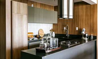 Imagem 7: Apartamento com 197m² ,4 dormitórios, 3 suítes , O Parque, Brooklin São Paulo