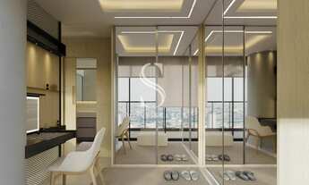 Imagem 5: Condomínio Vn Millennium na Vila Olímpia, Apartamento de 176m² com 3 suítes, 2 vagas + dep