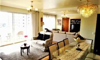 Imagem 3: EDIFICIO ITAPUÃ, POMPEIA- APARTAMENTO DE 176m² COM 3 DORMITÓRIOS, 1 SUITE E 2 VAGAS Á VEND