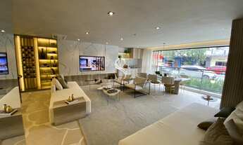 Imagem 4: APARTAMENTO DE 154M² COM TRES DORMITORIOS, TRES SUITES E DUAS VAGAS EM LATITUDE CAMPO BELO