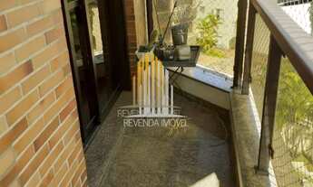 Imagem 3: Condomínio La Boheme. Apto com 217m². 04 Suítes, 05 Banheiros e 03 vagas. No bairro - I