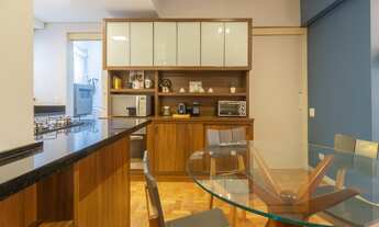 Imagem 7: Venda de Apartamento de 2 Quartos no Itaim Bibi, São Paulo-SP: 2 Banheiros e 81m² de Área