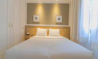 Imagem: Flat no The Universe! Próximo à Av Paulista!