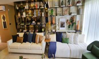 Imagem 4: CONDOMÍNIO CYRELA ARTI EM PERDIZES - DUPLEX DE 91M² COM 2 SUÍTES, 3 BANHEIROS, 3 VARANDAS