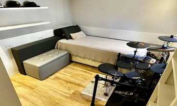 Imagem 5: Apartamento no Condomínio Brooklin Xpression na Vila Gertrudes com 132m² 3 dormitórios 3 s