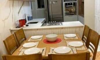 Imagem 5: Apartamento no Condomínio Edifício Marlina no Itaim Bibi com108m² 3 dormitórios 1 suíte 3