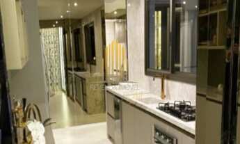 Imagem 4: CONDOMÍNIO VILLA VERSACE RESIDENCE EM MOEMA - APARTAMENTO DUPLEX DE 291M² COM 3 SUÍTES, SA