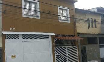 Imagem 2: Casa à venda no Jardim Modelo, com 120m²