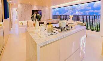 Imagem 1: Condomínio Praça Omaguas, Pinheiros - Apartamento de 164m² com 3 suites, 4 banheiros e 2 v