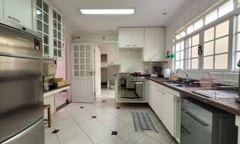 Imagem 5: Casa à venda no Morumbi com 300 m² 3 dormitórios 2 suítes 4 banheiros 4 vagas