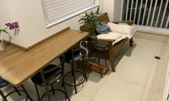 Imagem 3: Condomínio Frame Vila Romana na Lapa, Apartamento de 65m² com 2 dormitórios, 1 suíte, 2 va