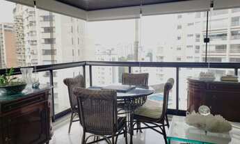 Imagem 7: Apartamento á venda no Morumbi, com 4 dormitórios, sendo 3 suítes e 3 vagas