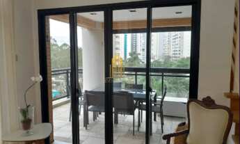 Imagem 3: Condomínio Duo San Paolo em Vila Andrade - Apartamento com 184 m² - 3 dormitórios, sendo 1