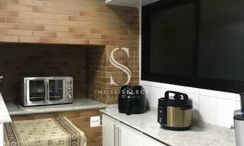 Imagem 7: Apartamento a venda 3 dorm, sendo 3 suítes, com 3 vagas de garagem, lazer completo !!! EDI