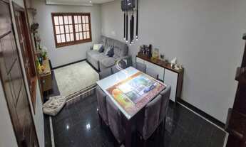 Imagem: CAMPO GRANDE - CASA ASSOBRADADA DE 185m²