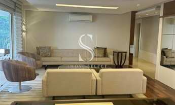 Imagem 6: Condomínio Les Jardins, Santo Amaro - Apartamento de 337m² com 3 suites, 1 escritório, 5 b