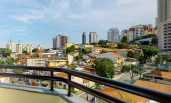 Imagem 4: Apartamento à venda em Alto de Pinheiros com 3 quartos, 1 suíte e 4 banheiros, 104m²