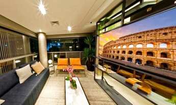 Imagem: Apartamento à venda no Brooklin Novo