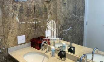 Imagem 5: Wish Open Living Panamby apartamento à venda de 129m² com 3 dormitórios e 2 vagas de gara